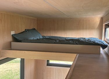 Tiny House mit schöner Aussicht - 9