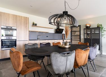 Bel appartement pour 10 personnes à Ameland - 8
