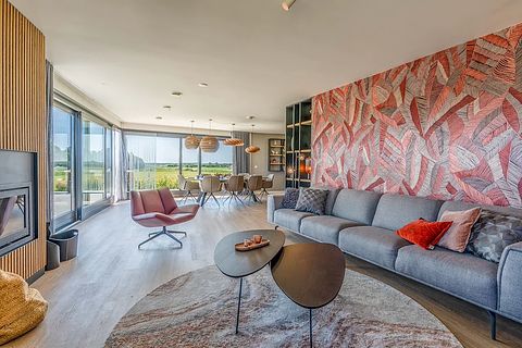Logement de vacances de luxe sur le Texel - 3