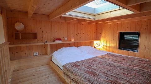 Bijzonder overnachten aan het Veluwemeer - 5