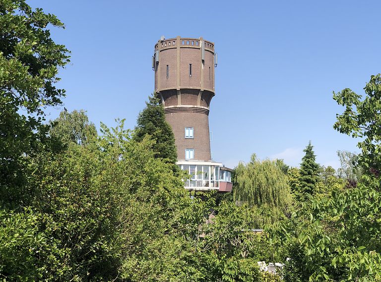 Einzigartiger Wasserturm mit phänomenaler Aussicht - 1