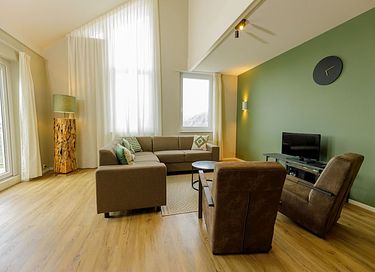 Wellness-Penthouse am Park in der Eifel - 9