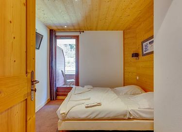 Comfortabel verblijf aan voet van Mont Blanc - 9