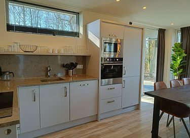 Ontspan met hottub en sauna op de Veluwe (8p) - 5