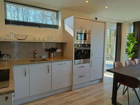 Ontspan met hottub en sauna op de Veluwe (8p) - 5
