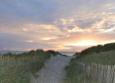 Vakantiehuis voor 8 personen aan Franse kust - 2