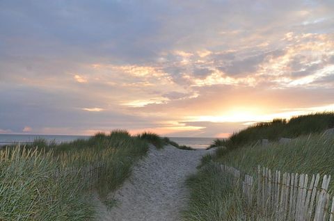 Vakantiehuis voor 8 personen aan Franse kust - 2