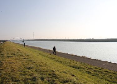Spacious apartment in the polder of Zeeland - 33