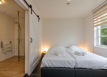 Knus vakantiehuis in Zeeuws dorpje - 9