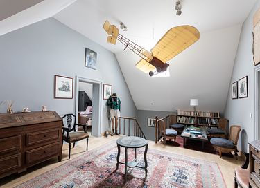 Groepsaccommodatie (12p) in een chateau - 27