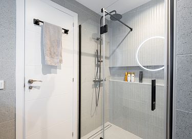 Appartement de luxe avec piscine en Espagne - 16