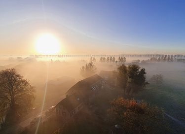 Slapen in een unieke watertoren - 13