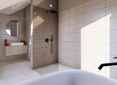Villa für 4 Personen mit Sauna und Whirlpool - 9