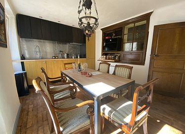 Vakantiehuis aan de voet van een kasteel - 11