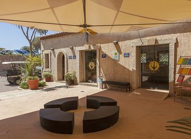 Camping de luxe 4 étoiles en bord de mer en Sardaigne - 56