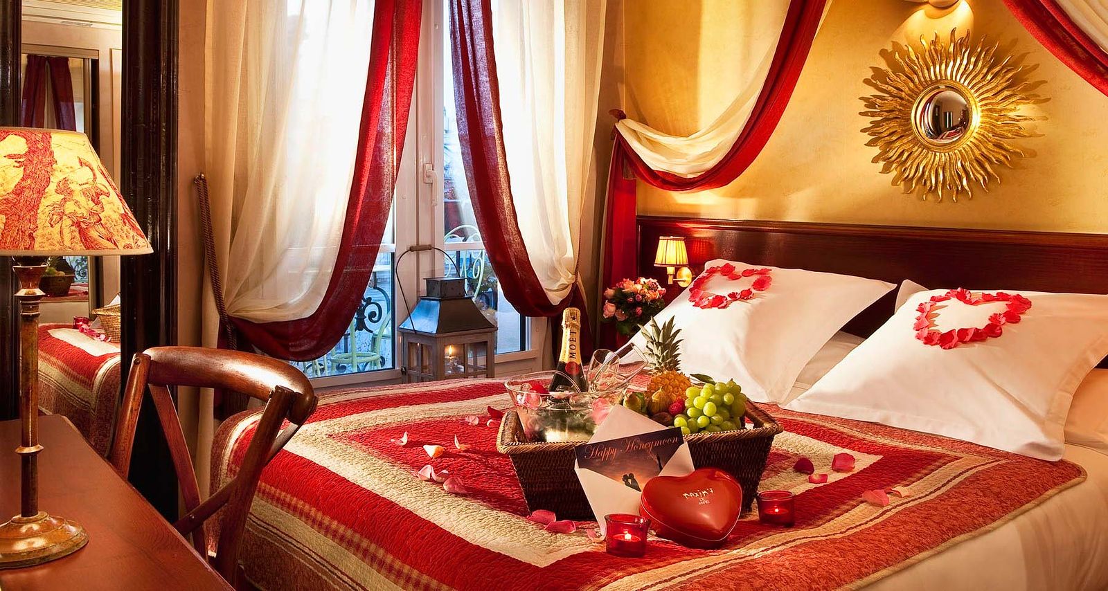 10 nuitées romantiques aux Pays-Bas
