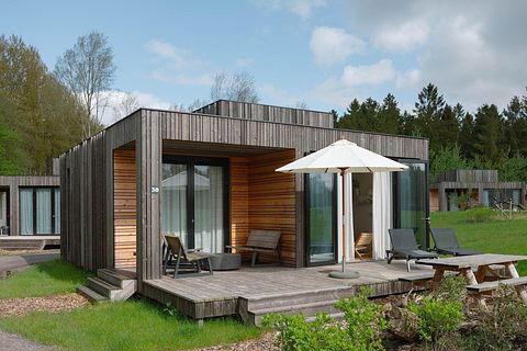 Vacation villa (6 pers.) with private jacuzzi - 2