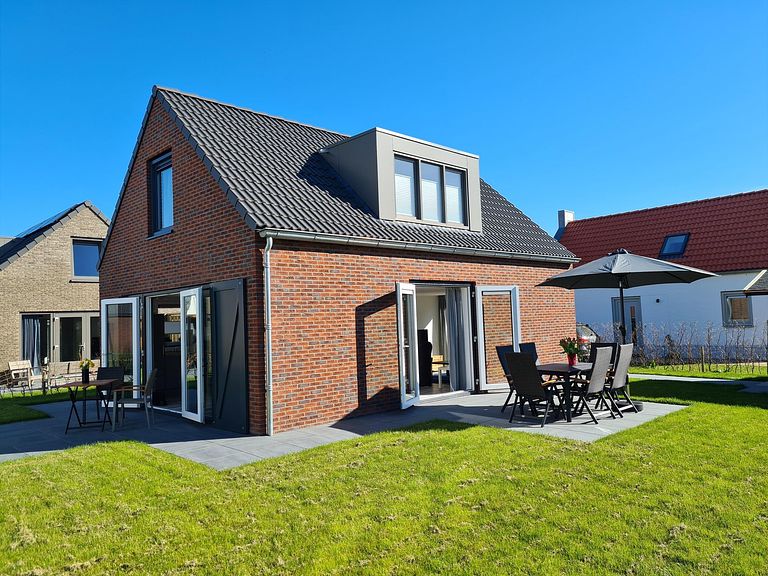 Holiday home within biking distance of the beach - 1