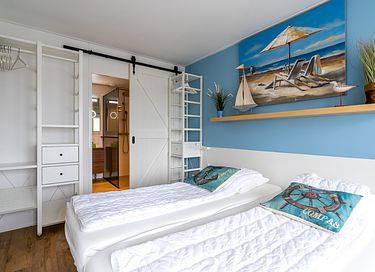 Appartement de 2 pers. à proximité de la mer - 12