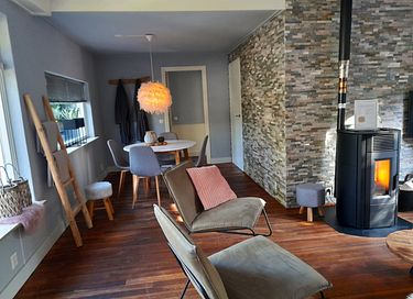 Verstecktes Waldhaus mit privatem Wellness - 18