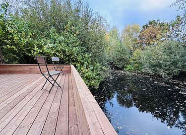 Idyllisch huisje met privé wellness - 14