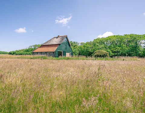 Detached farm house with views - 2