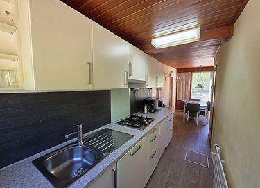 Joli bungalow à Texel avec grand jardin - 8