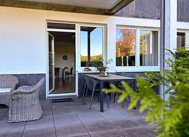Luxury apartment with a fenced-in garden - 39