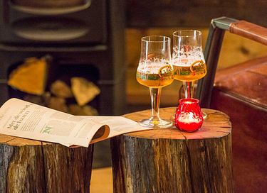 Chalet confortable avec poêle à bois dans les Ardennes - 8
