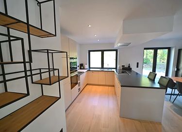 Chalet avec jacuzzi dans les bois des Ardennes - 8