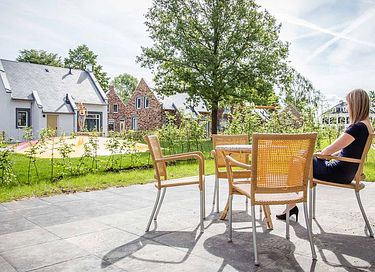 Ideaal voor gezinnen: vakantiehuis in Limburg - 16