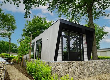Design vakantiehuis (4p) vlakbij het water  - 4