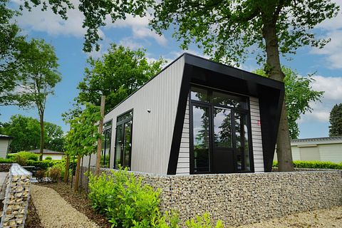 Design vakantiehuis (4p) vlakbij het water  - 4