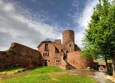 Hotel at the Rur lake in the middle of the Eifel region - 44