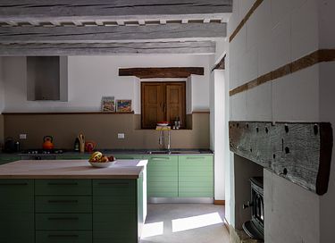 Familievilla, panoramisch uitzicht, zwembad - 20