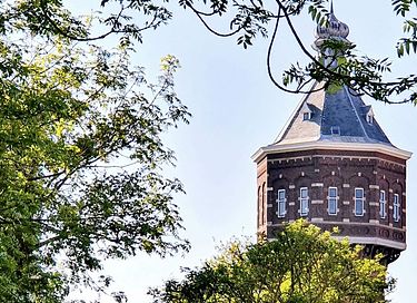 Imposante watertoren in Zeeland - 5