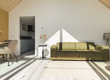 Stimmungsvolles Ferienhaus in der Nähe von Strand und Dünen - 4