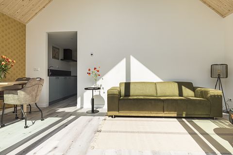 Stimmungsvolles Ferienhaus in der Nähe von Strand und Dünen - 4