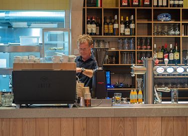 Safaritent aan de Nederlandse kust - 42