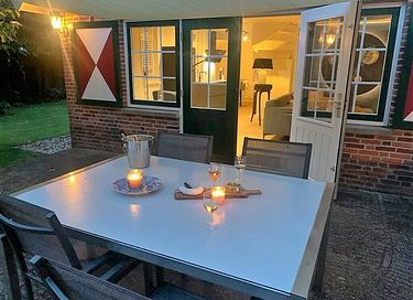Characteristic holiday home (5p) with wellness - 23