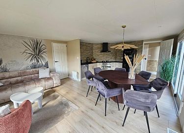 Wellness chalet (8p) met privésauna en hottub - 7