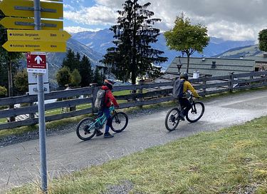 Familielejlighed i Saalbach-Hinterglemm - 30