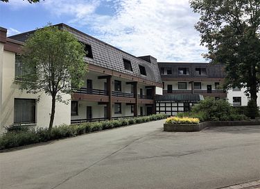 Wohnung für 6 Personen in Winterberg
