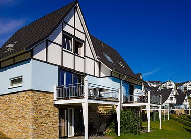 Luxury vacation home in Germany with sauna - 28
