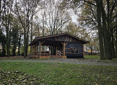 Gemütliches Tiny House aus Holz am Erholungssee - 2