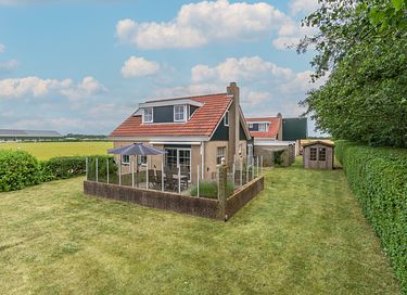 Landelijk vakantiehuis met mooi uitzicht
