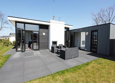 Bungalow design (6p) en Hollande du Nord - 3