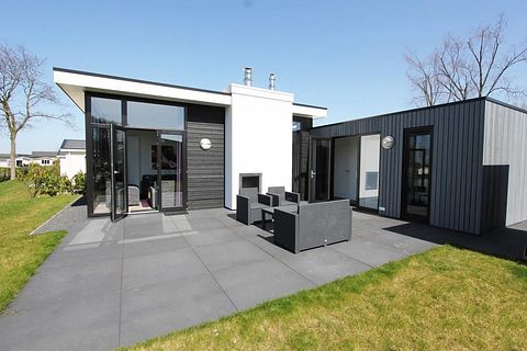Bungalow design (6p) en Hollande du Nord - 3