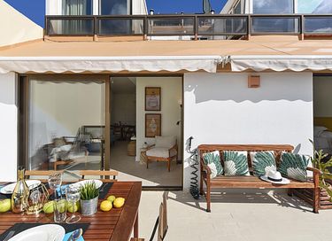 Appartement met groot balkon aan zee (4p) - 6