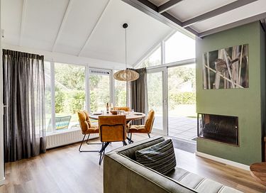 Gezellig familiehuis met grote tuin - 5